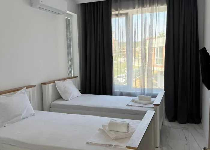 Aurum Smokinya 4 Willa Sozopol